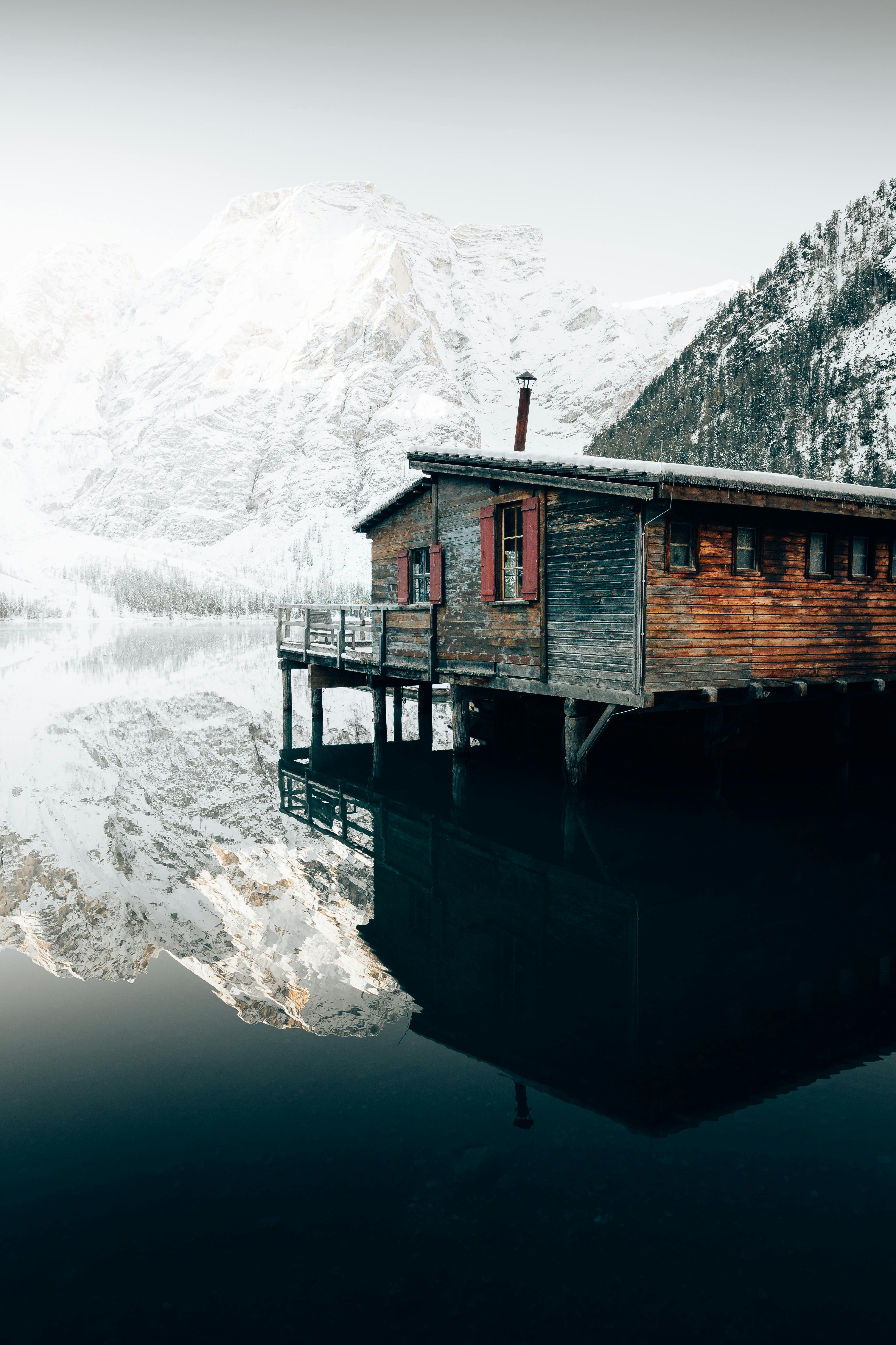 Mountain Retreat